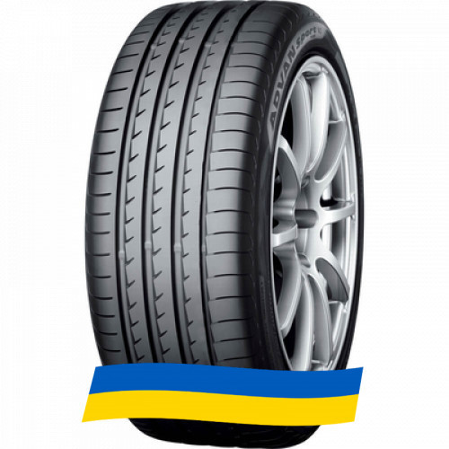 255/40 R21 Yokohama Advan Sport V105T 102Y Легкова шина Киев - изображение 1