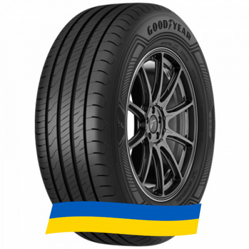 225/55 R18 Goodyear EfficientGrip 2 SUV 98V Позашляхова шина Киев - изображение 1
