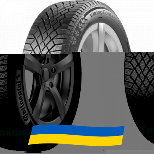 275/35 R21 Continental VikingContact 7 103T Легкова шина Киев - изображение 1
