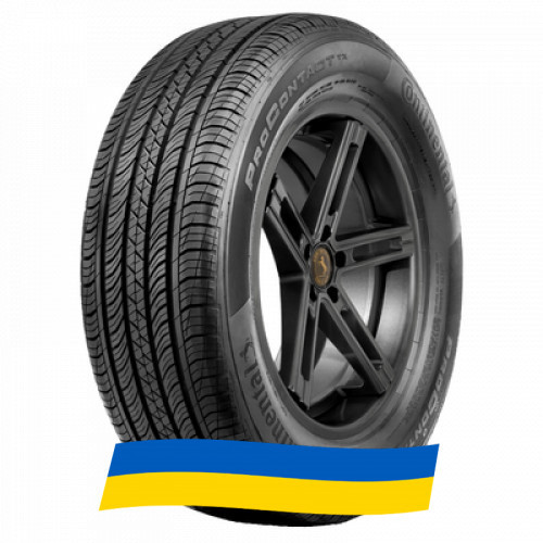 215/60 R17 Continental ProContact TX 96H Легкова шина Киев - изображение 1