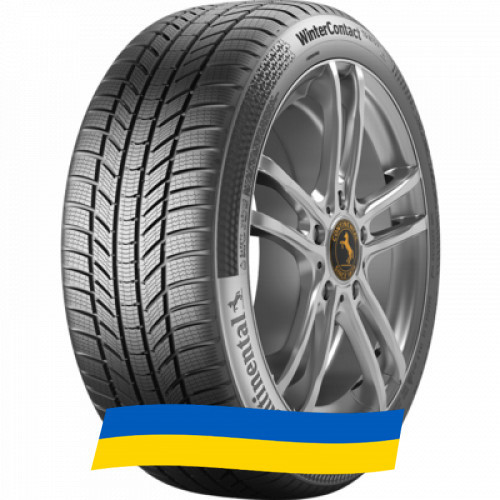 215/55 R17 Continental WinterContact TS 870P 94H Легкова шина Киев - изображение 1
