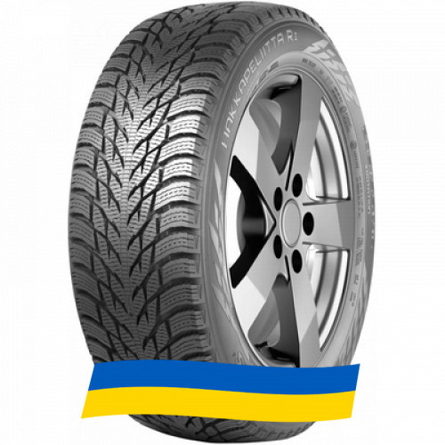 225/55 R17 Nokian Hakkapeliitta R3 101R Легкова шина Киев - изображение 1