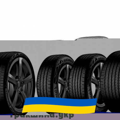 205/45 R17 Continental EcoContact 6 88V Легкова шина Киев - изображение 1