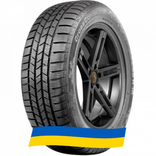 255/60 R18 Continental CrossContact Winter 112H Позашляхова шина Киев - изображение 1