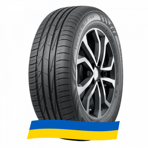 265/60 R18 Nokian Hakka Blue 3 SUV 110V Позашляхова шина Киев - изображение 1