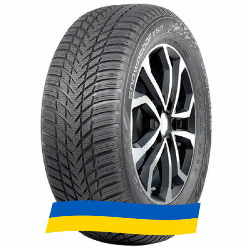 215/55 R18 Nokian SNOWPROOF 2 SUV 95T Позашляхова шина Киев - изображение 1