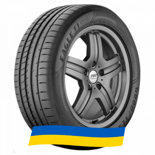255/55 R19 Goodyear Eagle F1 Asymmetric 2 SUV-4X4 111W Позашляхова шина Киев - изображение 1