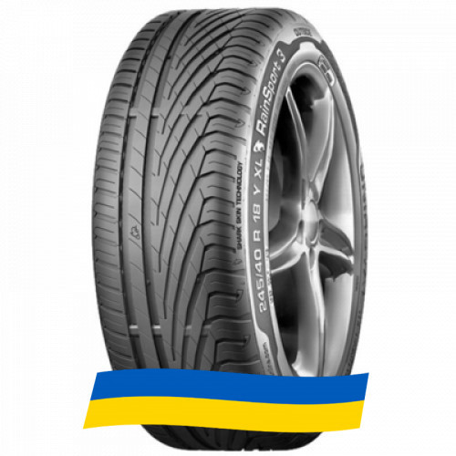 245/50 R18 Uniroyal RainSport 3 100Y Легкова шина Киев - изображение 1