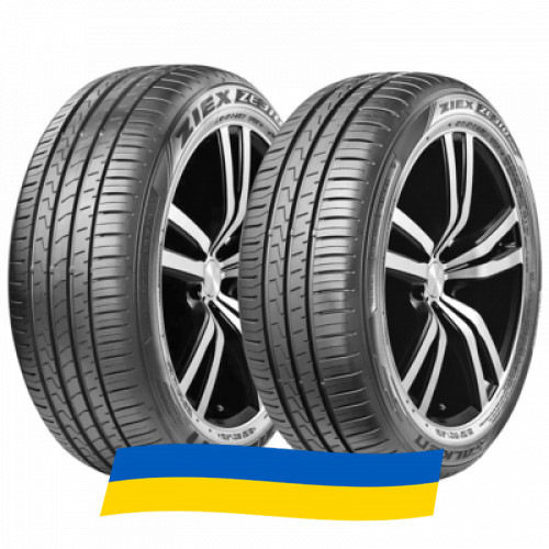 225/65 R17 Falken Ziex ZE310 Ecorun 102V Легкова шина Киев - изображение 1