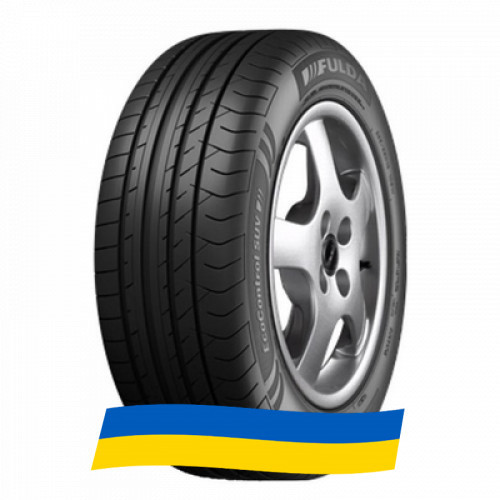 255/55 R19 Fulda EcoControl SUV 111V Позашляхова шина Киев - изображение 1
