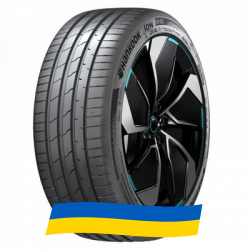 285/40 R20 Hankook iON evo IK01 108Y Легкова шина Киев - изображение 1