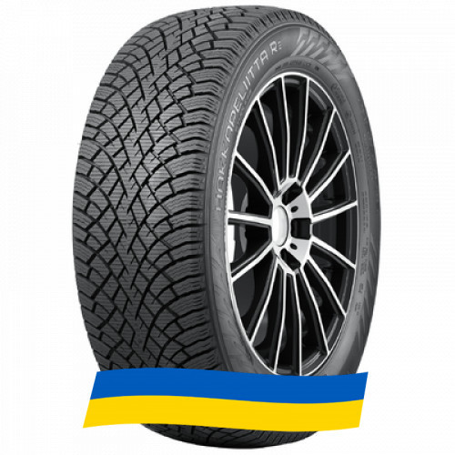 225/40 R18 Nokian Hakkapeliitta R5 92T Легкова шина Киев - изображение 1