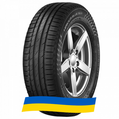 215/55 R18 Nokian Hakka Blue SUV 95V Позашляхова шина Киев - изображение 1