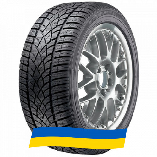 255/40 R19 Dunlop SP Winter Sport 3D 100V Легкова шина Киев - изображение 1