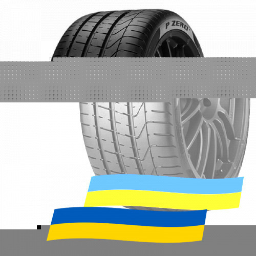 265/35 R18 Pirelli PZero 97Y Легкова шина Киев - изображение 1