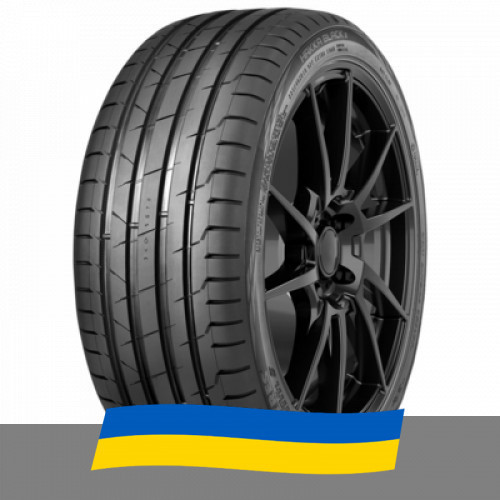 225/45 R17 Nokian Hakka Black 2 94Y Легкова шина Киев - изображение 1