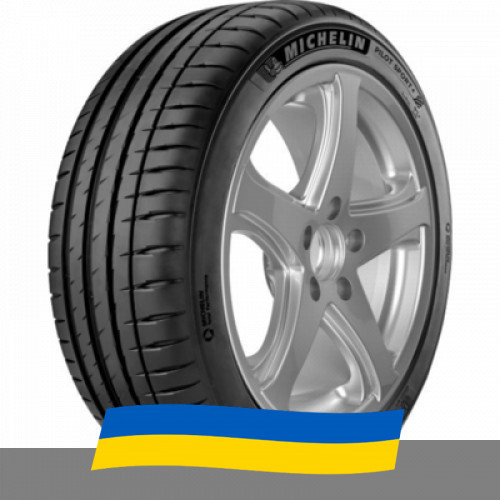 325/30 R21 Michelin Pilot Sport 4 108Y Легкова шина Киев - изображение 1