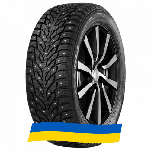 215/55 R17 Nokian Hakkapeliitta 9 98T Легкова шина Киев - изображение 1