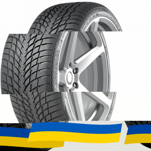 225/45 R19 Nokian WR SNOWPROOF P 96V Легкова шина Киев - изображение 1