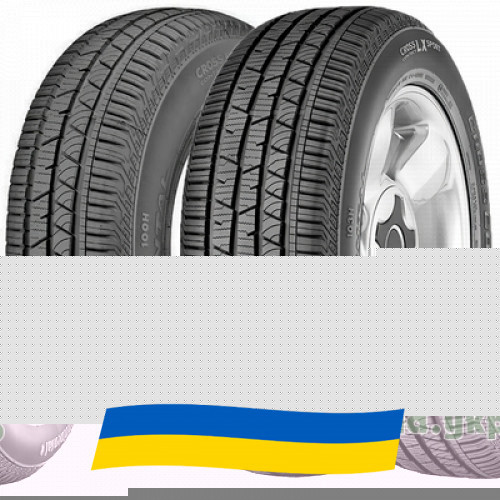265/40 R21 Continental ContiCrossContact LX Sport 101V Позашляхова шина Киев - изображение 1