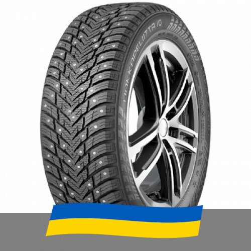 245/50 R18 Nokian Hakkapeliitta 10 104T Легкова шина Киев - изображение 1