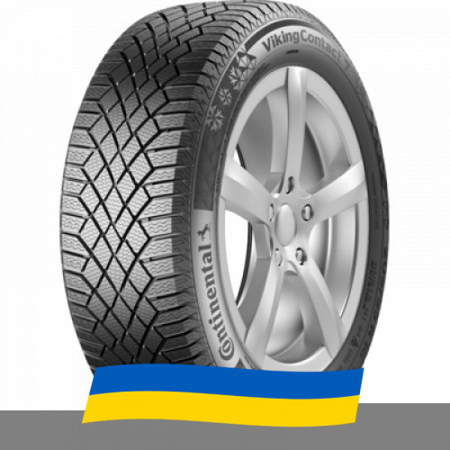 235/55 R17 Continental VikingContact 7 103T Легкова шина Киев - изображение 1