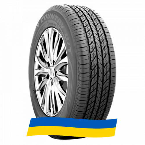 225/55 R19 Toyo Open Country U/T 99V Позашляхова шина Киев - изображение 1