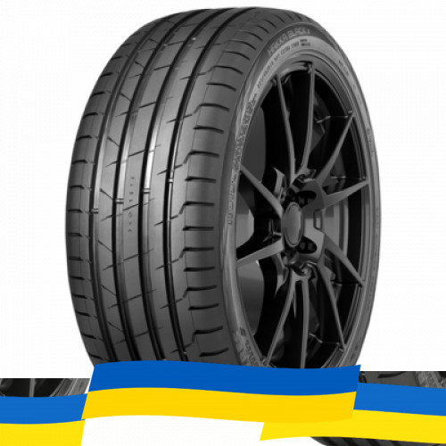 235/45 R19 Nokian Hakka Black 2 99W Легкова шина Киев - изображение 1