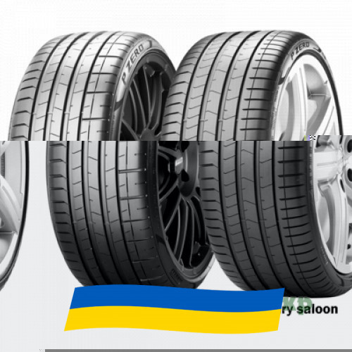 315/30 R22 Pirelli PZero (PZ4) 107Y Легкова шина Киев - изображение 1