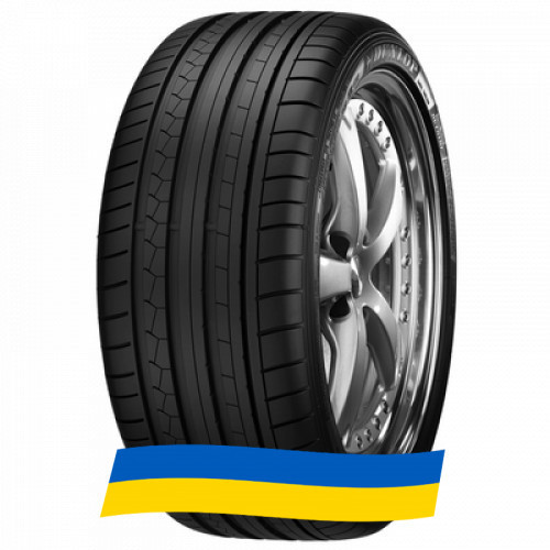 255/40 R18 Dunlop SP Sport MAXX GT 95Y Легкова шина Киев - изображение 1