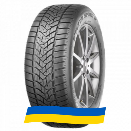 285/40 R20 Dunlop Winter Sport 5 SUV 108V Позашляхова шина Киев - изображение 1