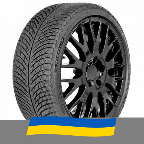 235/45 R18 Michelin Pilot Alpin 5 98V Легкова шина Киев - изображение 1