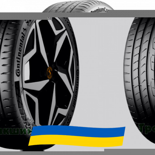 215/55 R18 Continental PremiumContact 7 99V Легкова шина Киев - изображение 1