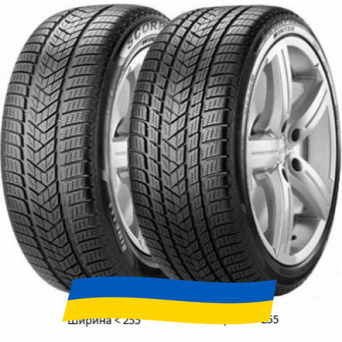 255/55 R19 Pirelli Scorpion Winter 111V Позашляхова шина Киев - изображение 1