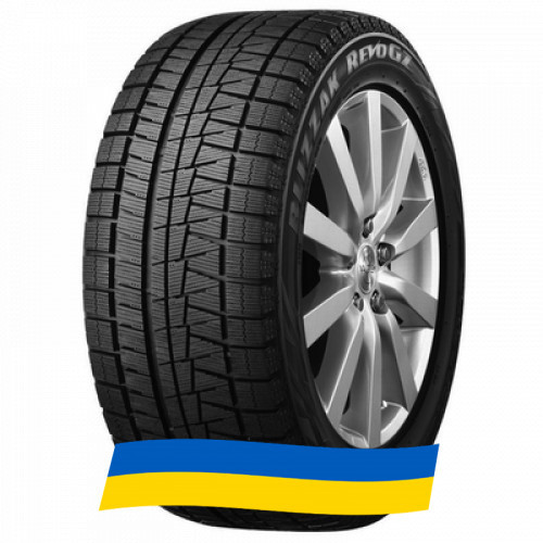 215/55 R17 Bridgestone Blizzak REVO GZ 94S Легкова шина Киев - изображение 1
