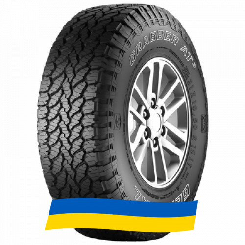 285/45 R22 General Tire Grabber AT3 114V Позашляхова шина Киев - изображение 1