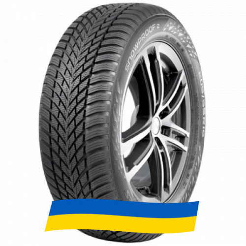 235/50 R17 Nokian SNOWPROOF 2 100V Легкова шина Киев - изображение 1