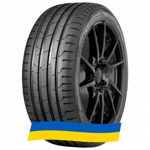 255/40 R18 Nokian Hakka Black 2 99Y Легкова шина Киев - изображение 1