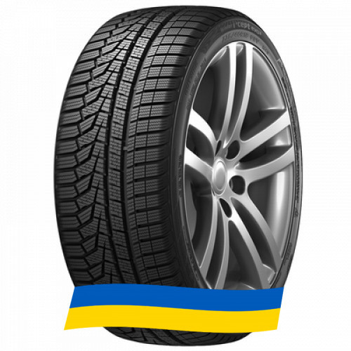205/55 R17 Hankook Winter i*cept evo2 W320 95V Легкова шина Киев - изображение 1