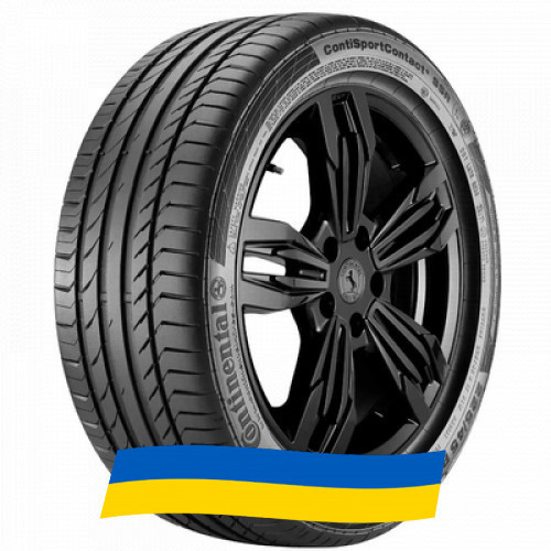 285/45 R21 Continental ContiSportContact 5 113Y Легкова шина Киев - изображение 1