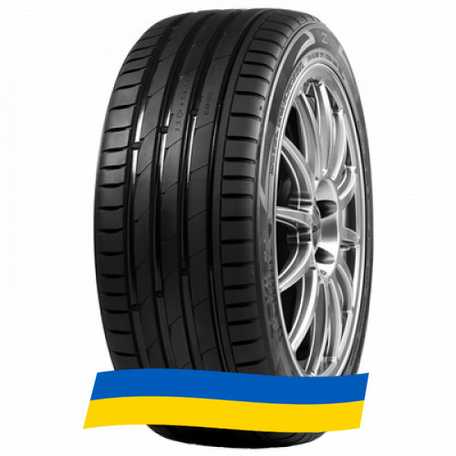 255/45 R18 Nokian Z G2 103Y Легкова шина Киев - изображение 1