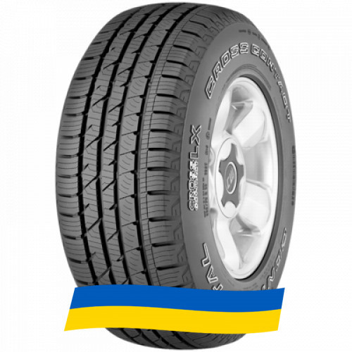 245/55 R19 Continental ContiCrossContact LX 103V Позашляхова шина Киев - изображение 1