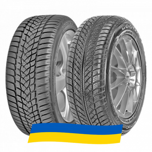 225/50 R17 Goodyear UltraGrip Performance 2 98V Легкова шина Киев - изображение 1