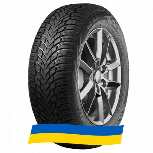 285/45 R19 Nokian WR SUV 4 111V Позашляхова шина Киев - изображение 1