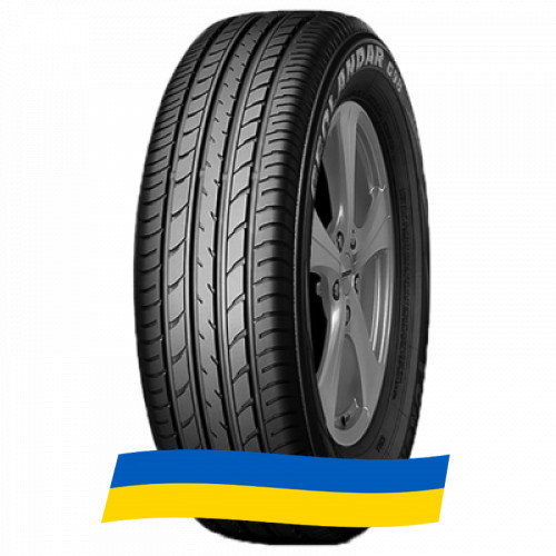 225/65 R17 Yokohama Geolandar G98A 102V Позашляхова шина Киев - изображение 1