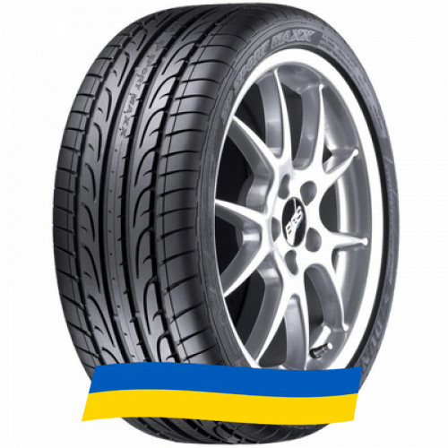 325/30 R21 Dunlop SP Sport MAXX 108Y Легкова шина Киев - изображение 1