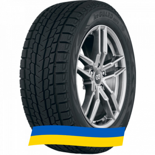 275/60 R18 Yokohama IceGUARD G075 113Q Позашляхова шина Киев - изображение 1