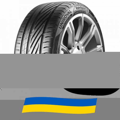245/45 R19 Uniroyal RainSport 5 102Y Легкова шина Киев - изображение 1