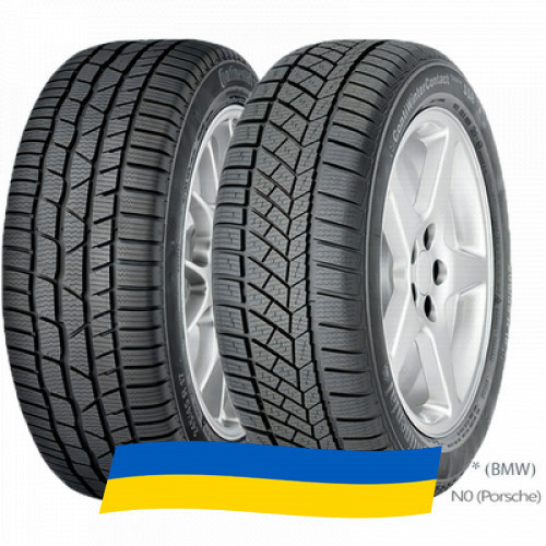 255/45 R19 Continental ContiWinterContact TS 830P 100V Легкова шина Киев - изображение 1