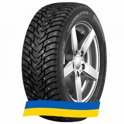 235/40 R19 Nokian Hakkapeliitta 8 96H Легкова шина Киев - изображение 1
